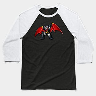 mecha54 Baseball T-Shirt